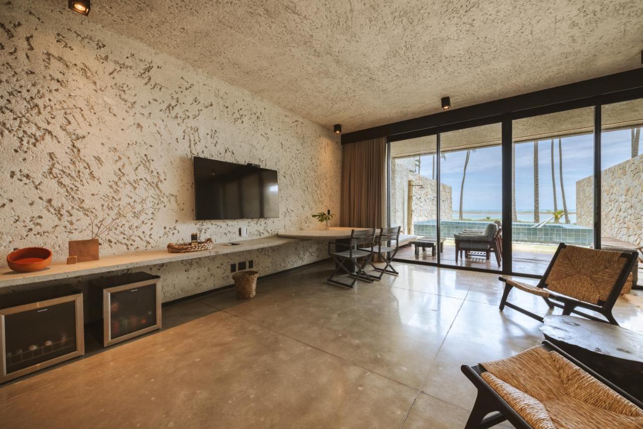 Tuju Boutique Hotel São Miguel dos Milagres Buitenkant foto
