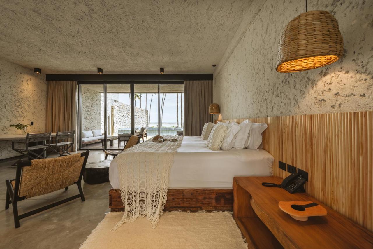 Tuju Boutique Hotel São Miguel dos Milagres Buitenkant foto