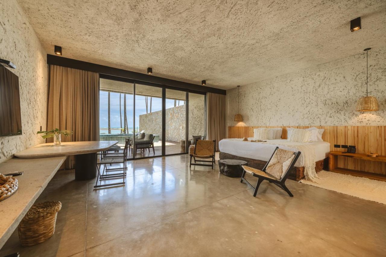 Tuju Boutique Hotel São Miguel dos Milagres Buitenkant foto