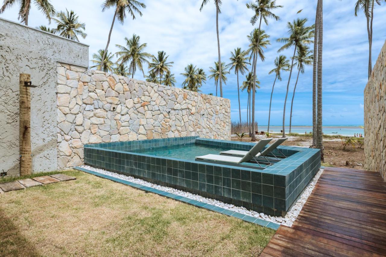 Tuju Boutique Hotel São Miguel dos Milagres Buitenkant foto