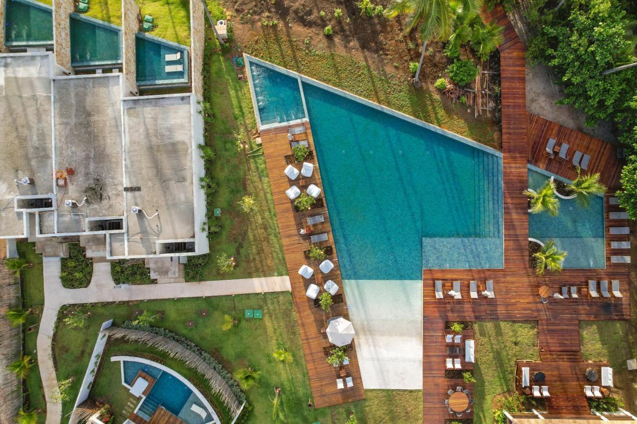 Tuju Boutique Hotel Passo de Camarajibe Buitenkant foto