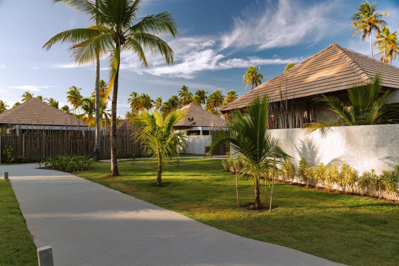 Tuju Boutique Hotel São Miguel dos Milagres Buitenkant foto