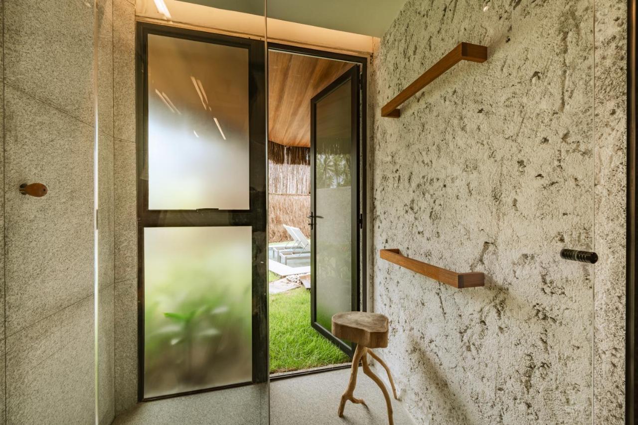 Tuju Boutique Hotel São Miguel dos Milagres Buitenkant foto