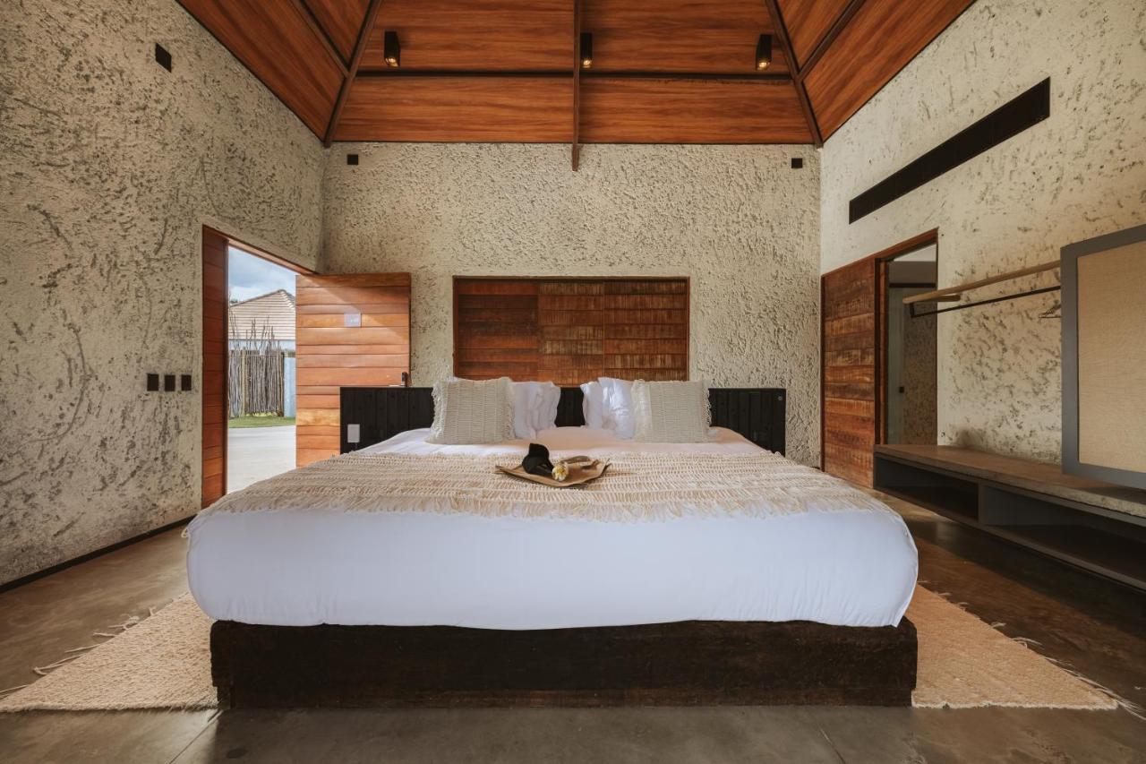Tuju Boutique Hotel São Miguel dos Milagres Buitenkant foto