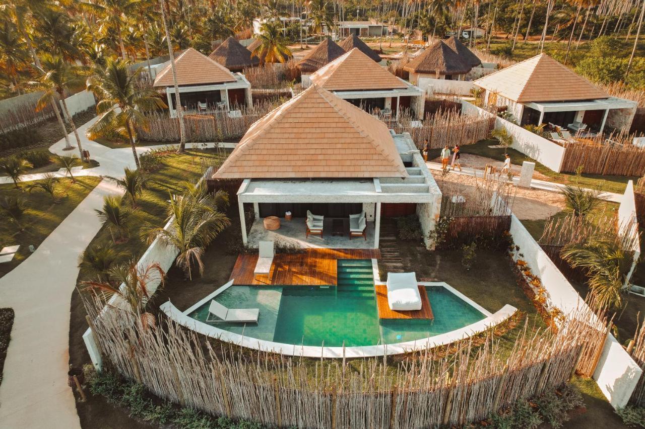 Tuju Boutique Hotel Passo de Camarajibe Buitenkant foto