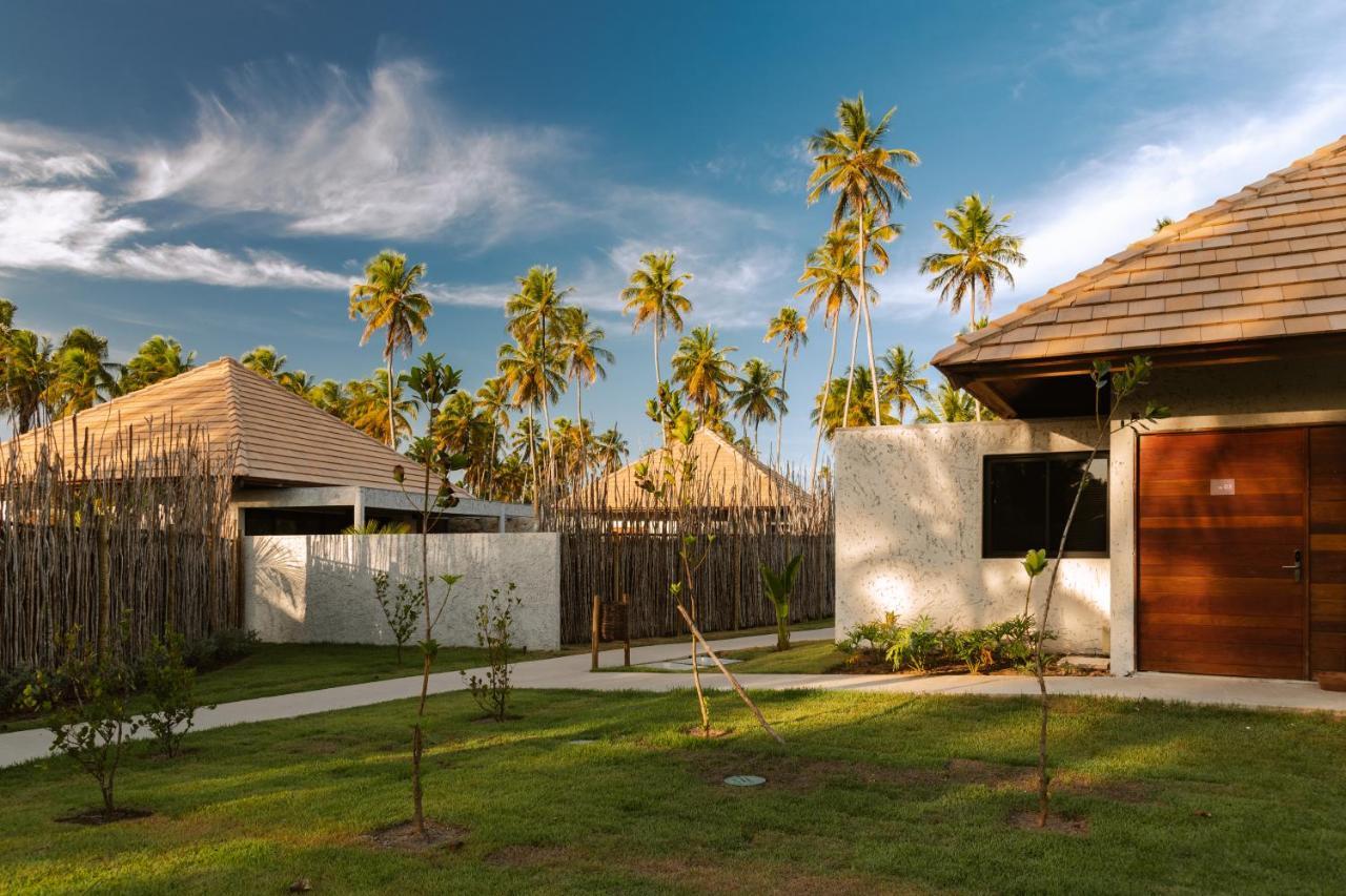Tuju Boutique Hotel São Miguel dos Milagres Buitenkant foto